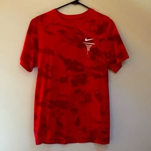 Nike Basketball TEE (Small)